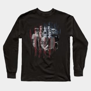 Heroes Long Sleeve T-Shirt